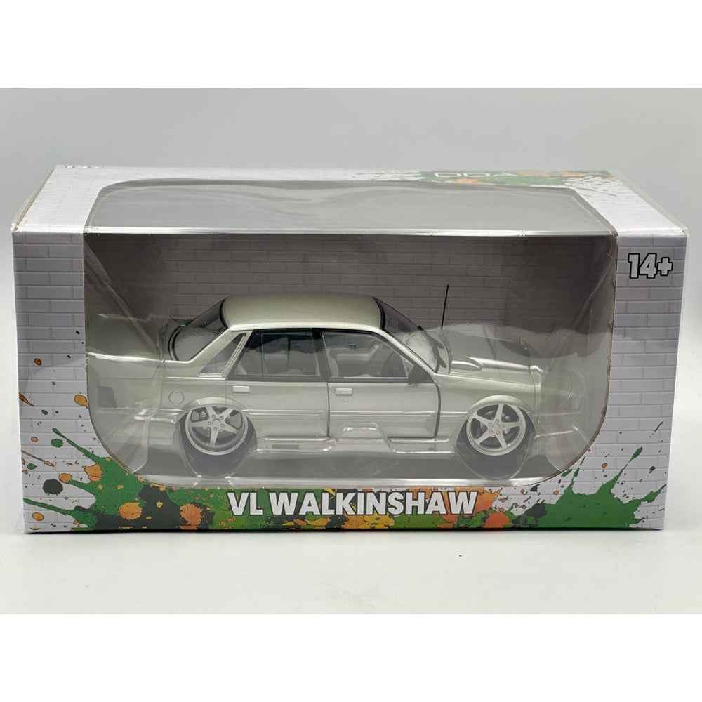 DDA S-AB-07 1/24 VL Custom Walkinshaw Sfragismeno - Image 5