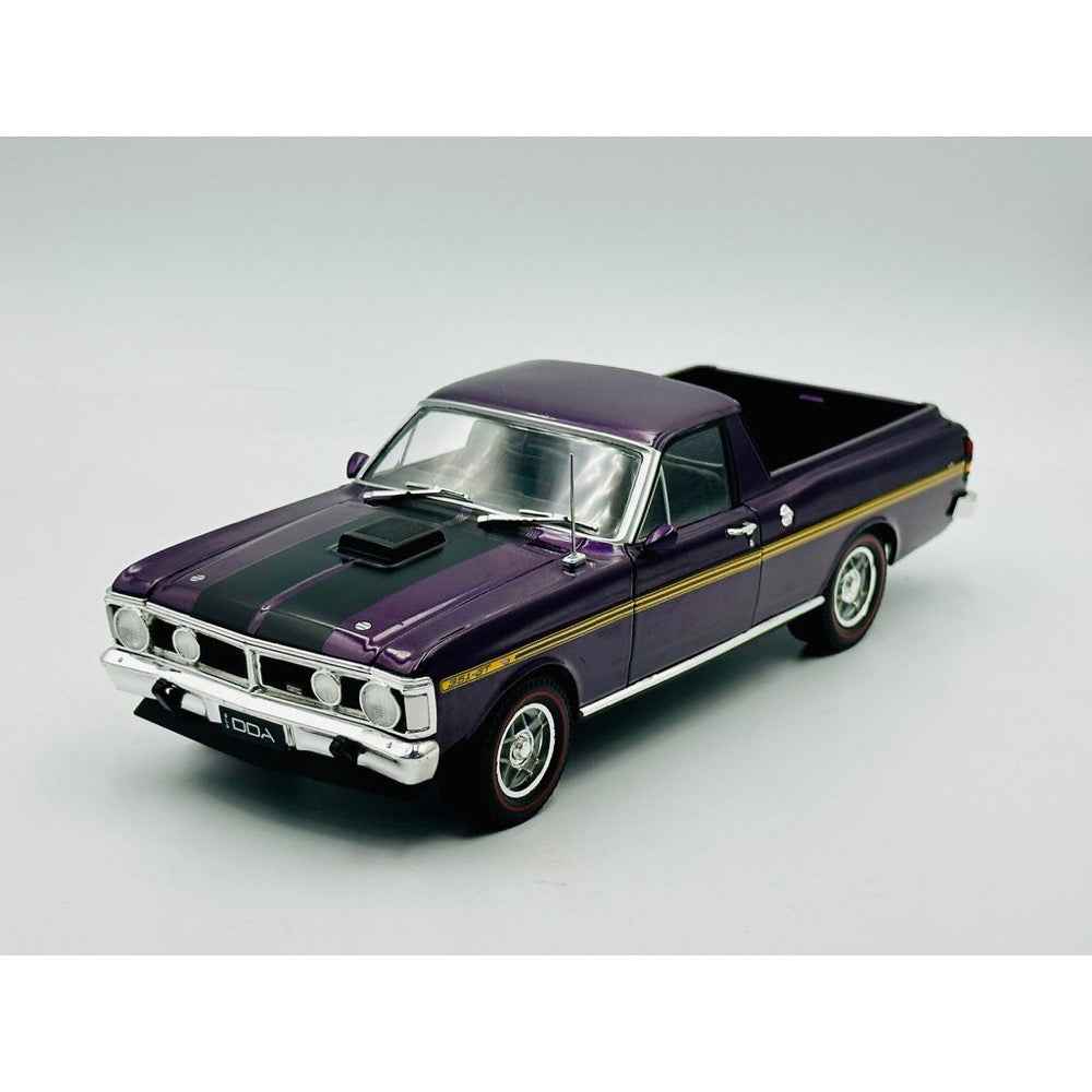 DDA S-AB-08 1/24 XY GT UTE Sfragismeno