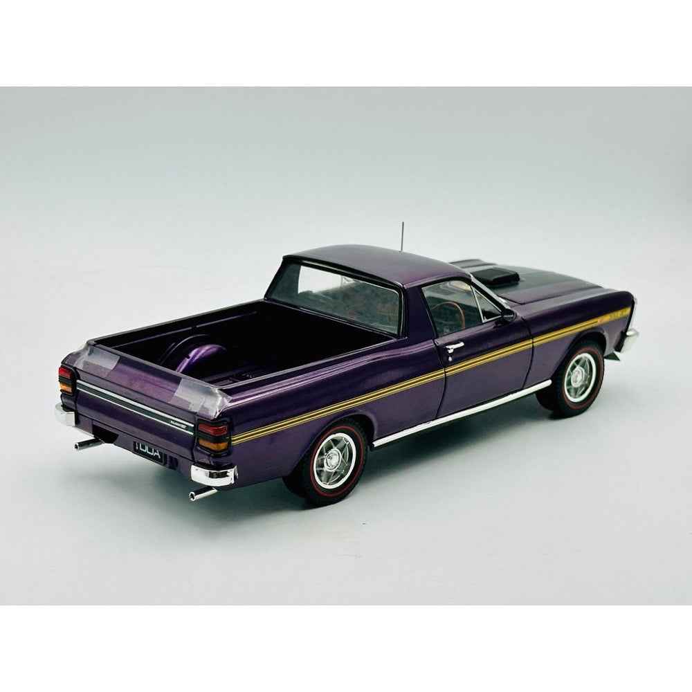 DDA S-AB-08 1/24 XY GT UTE Sfragismeno - Image 2