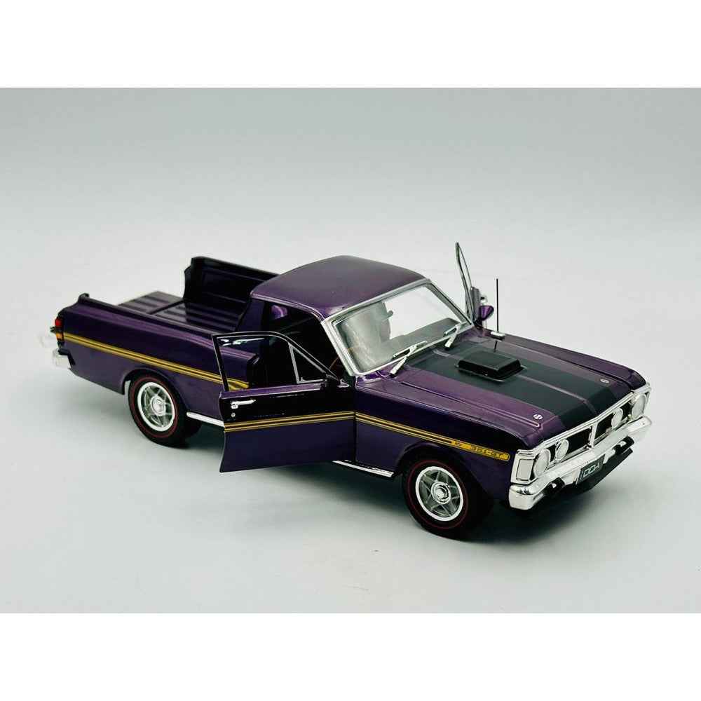DDA S-AB-08 1/24 XY GT UTE Sfragismeno - Image 3