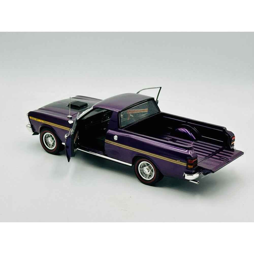 DDA S-AB-08 1/24 XY GT UTE Sfragismeno - Image 4