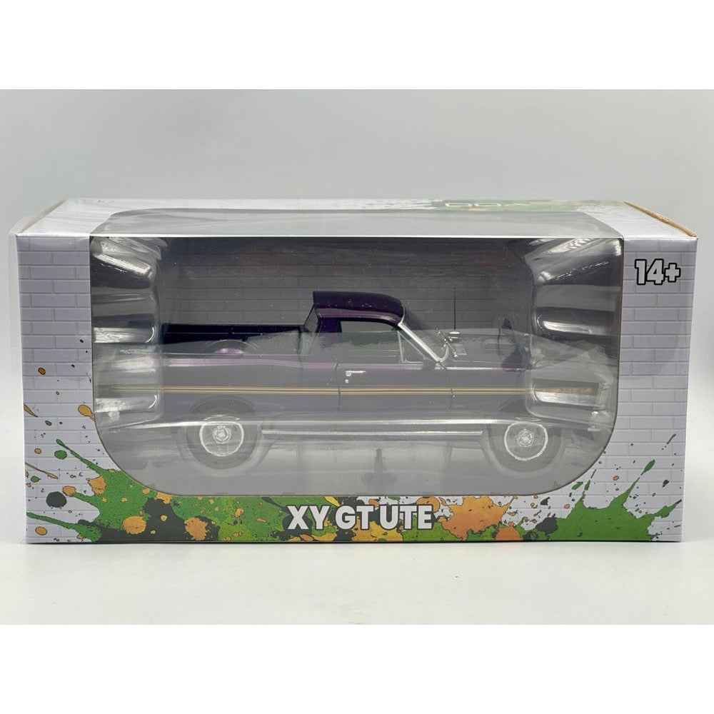 DDA S-AB-08 1/24 XY GT UTE Sfragismeno - Image 5