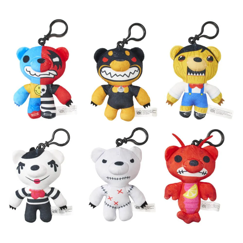 Deddy Bears Series 4 Blind Bag (1 Random Plushie)
