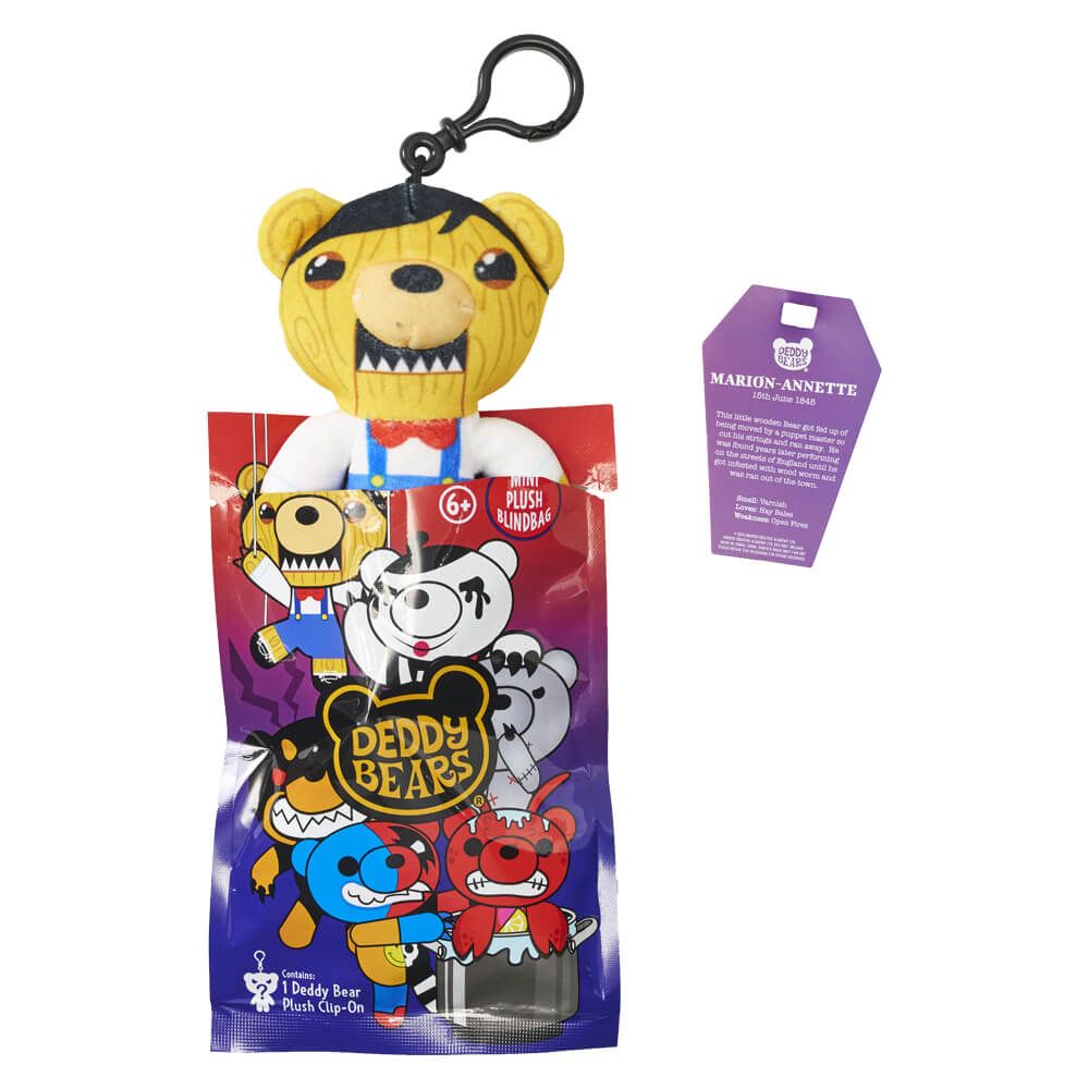 Deddy Bears Series 4 Blind Bag (1 Random Plushie) - Image 2