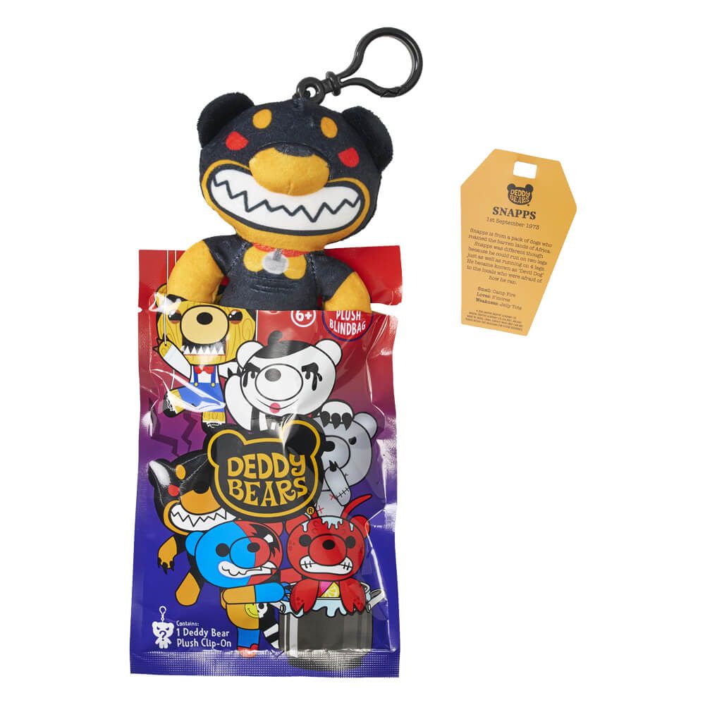 Deddy Bears Series 4 Blind Bag (1 Random Plushie) - Image 4