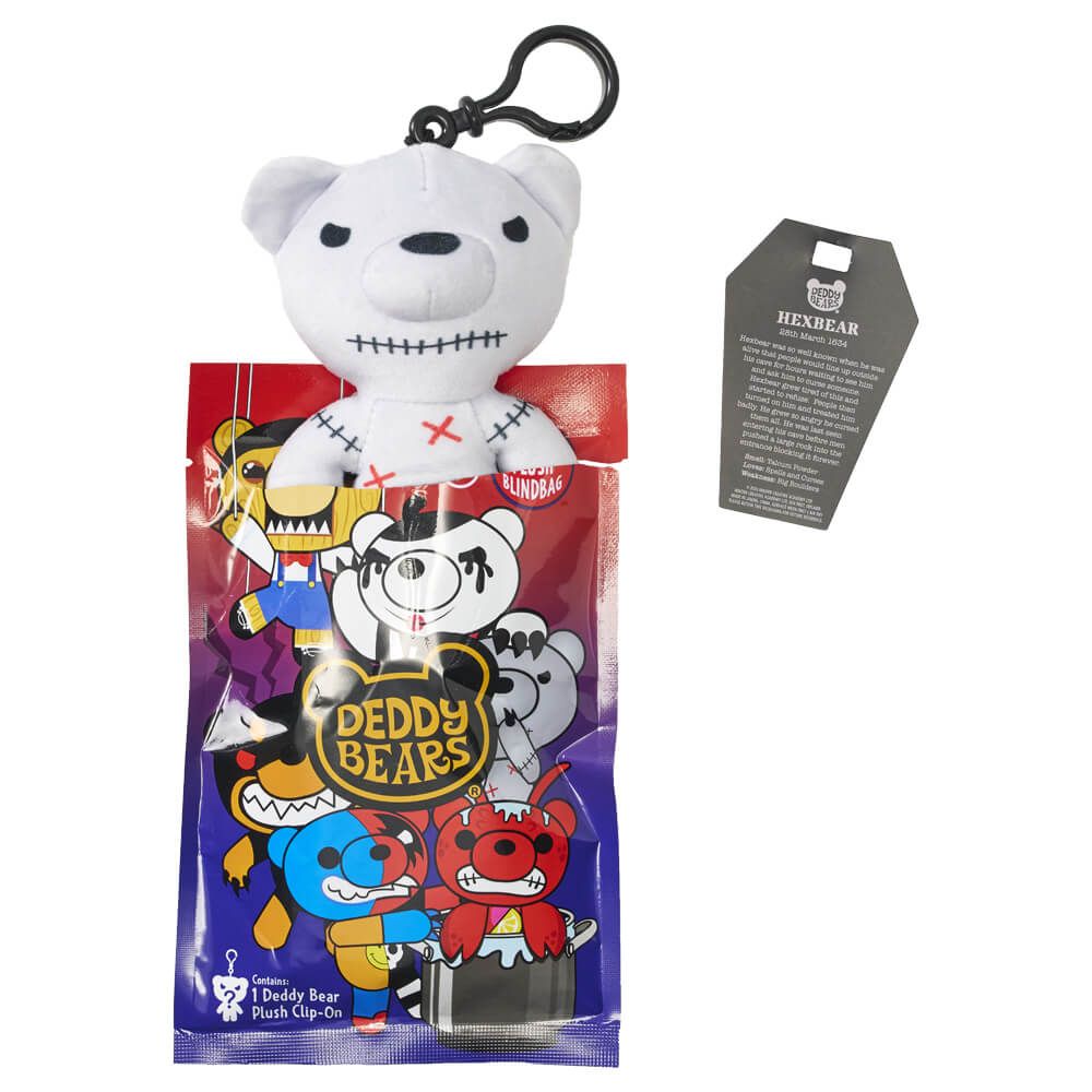 Deddy Bears Series 4 Blind Bag (1 Random Plushie) - Image 6