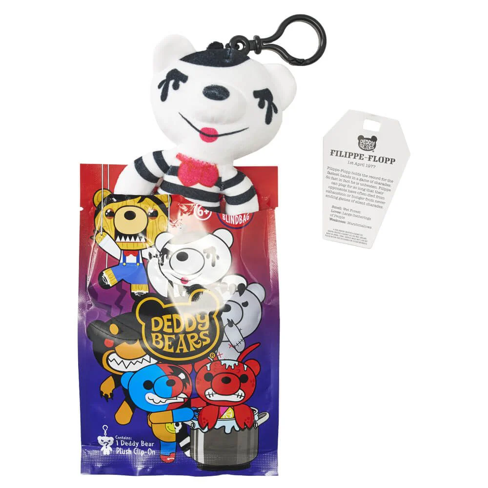 Deddy Bears Series 4 Blind Bag (1 Random Plushie) - Image 7