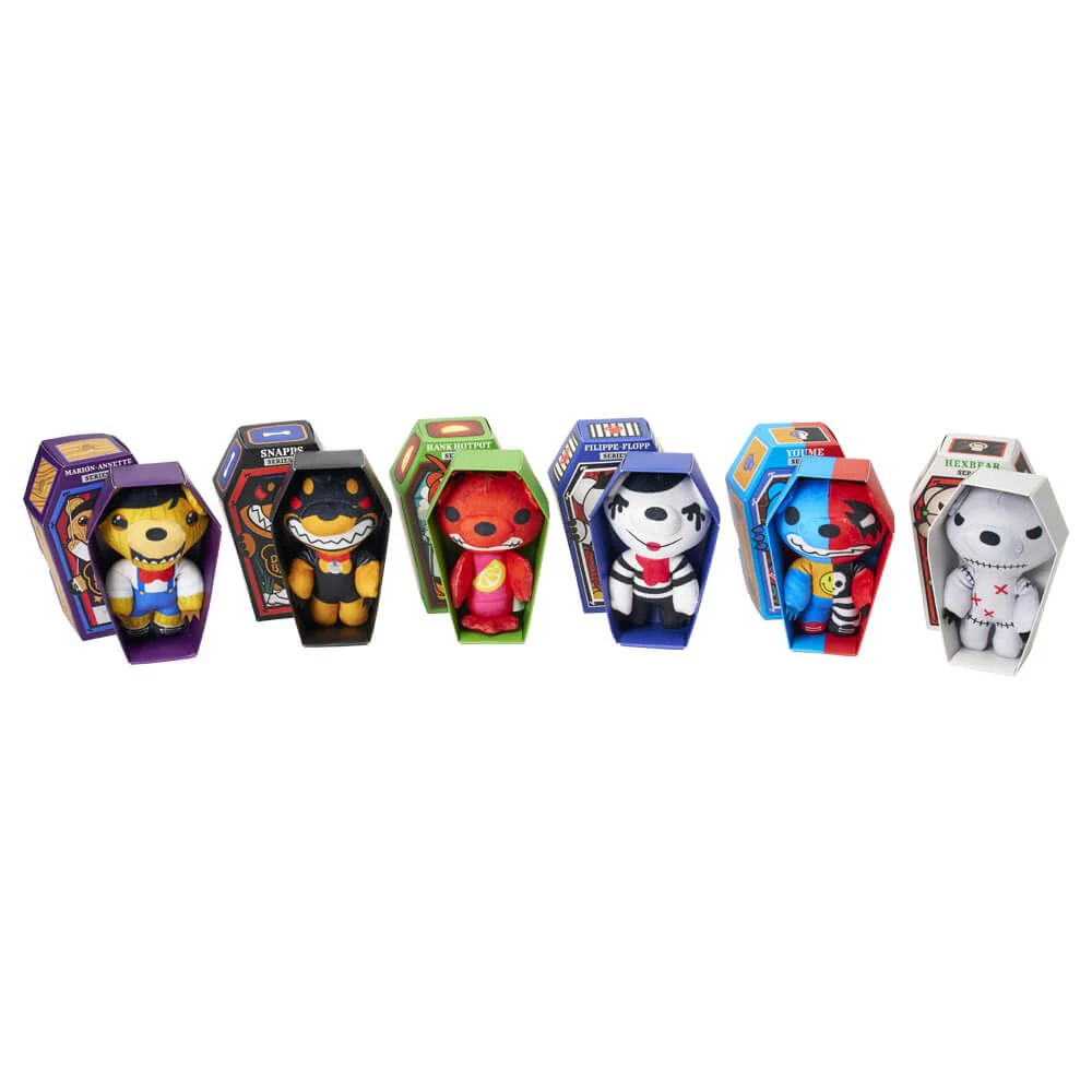 Deddy Bears Series 4 Coffin (1 Random Plushie) - Image 2
