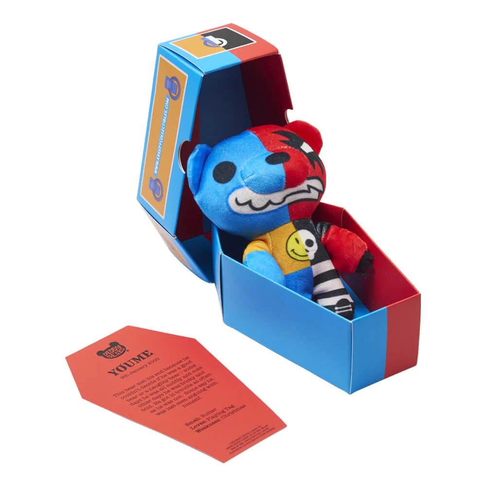 Deddy Bears Series 4 Coffin (1 Random Plushie) - Image 3