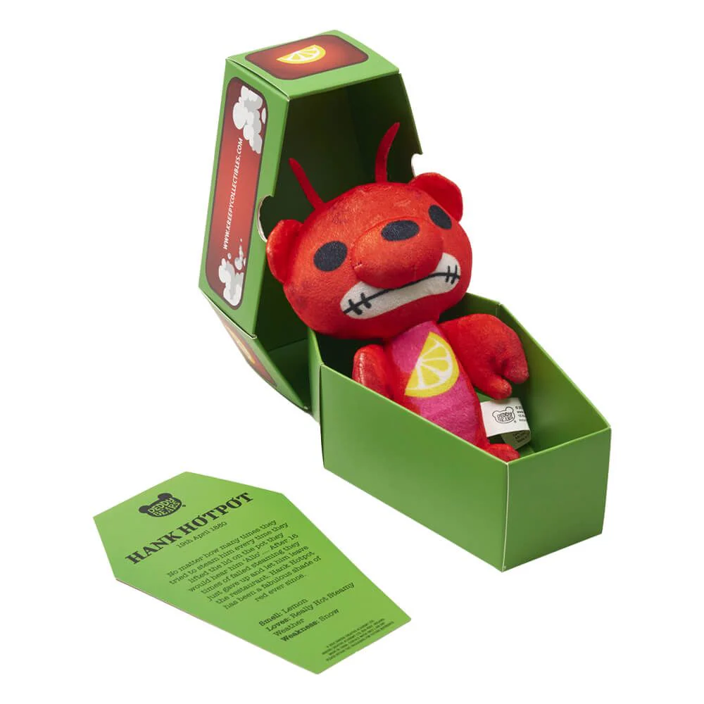 Deddy Bears Series 4 Coffin (1 Random Plushie) - Image 4
