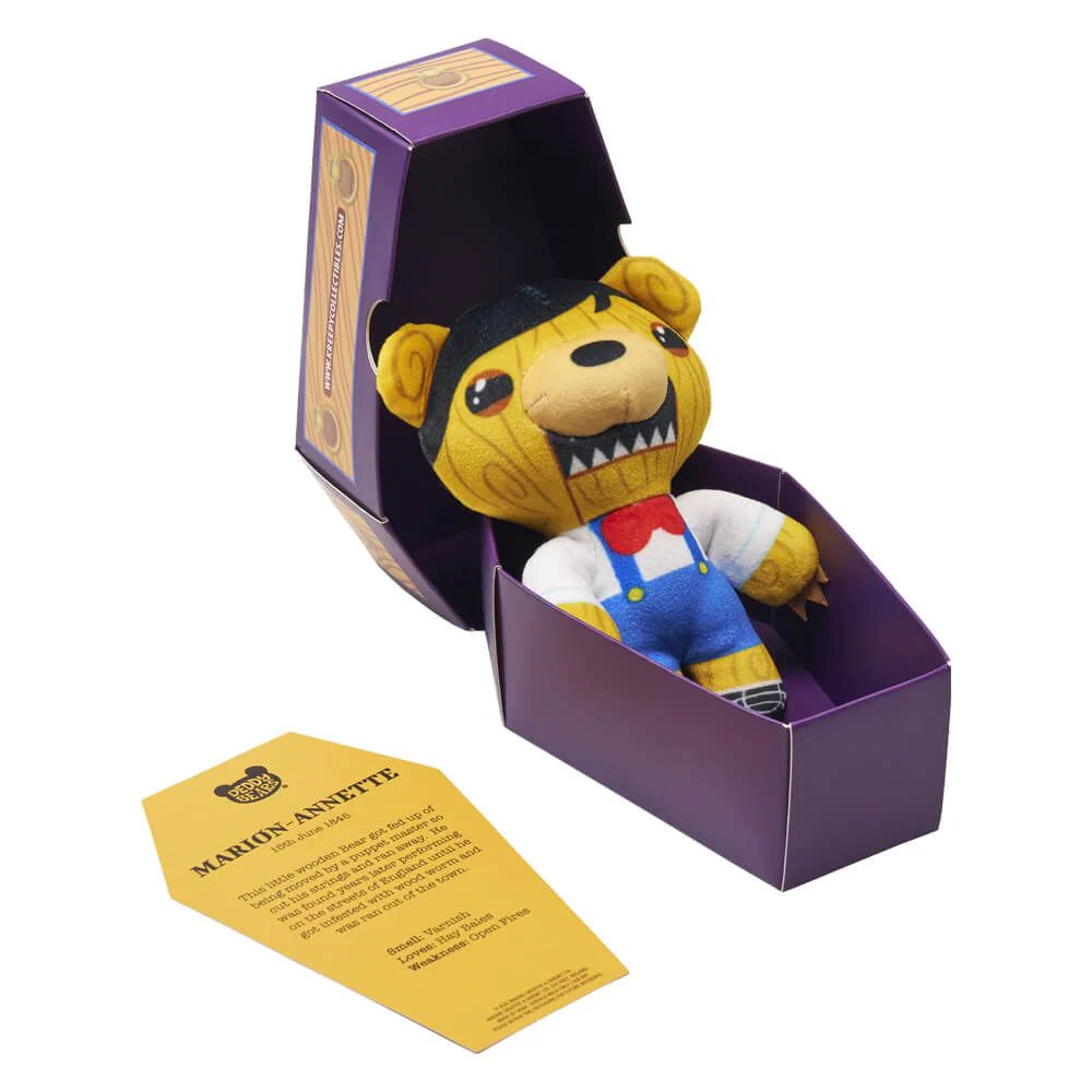 Deddy Bears Series 4 Coffin (1 Random Plushie) - Image 5