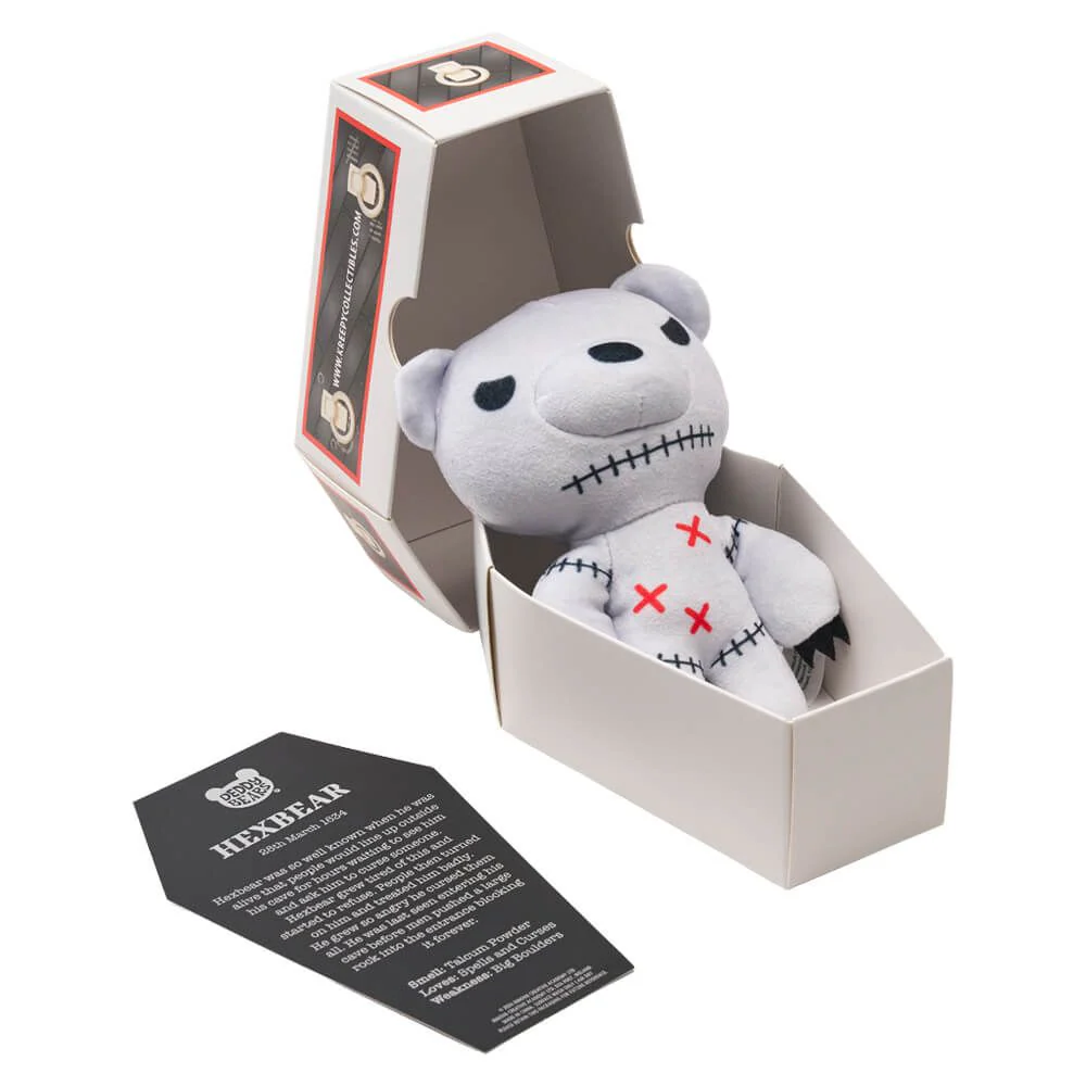 Deddy Bears Series 4 Coffin (1 Random Plushie) - Image 6
