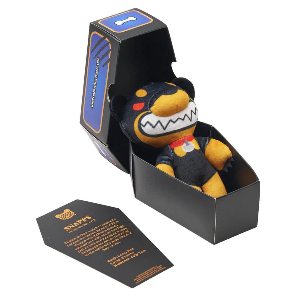 Deddy Bears Series 4 Coffin (1 Random Plushie) - Image 7