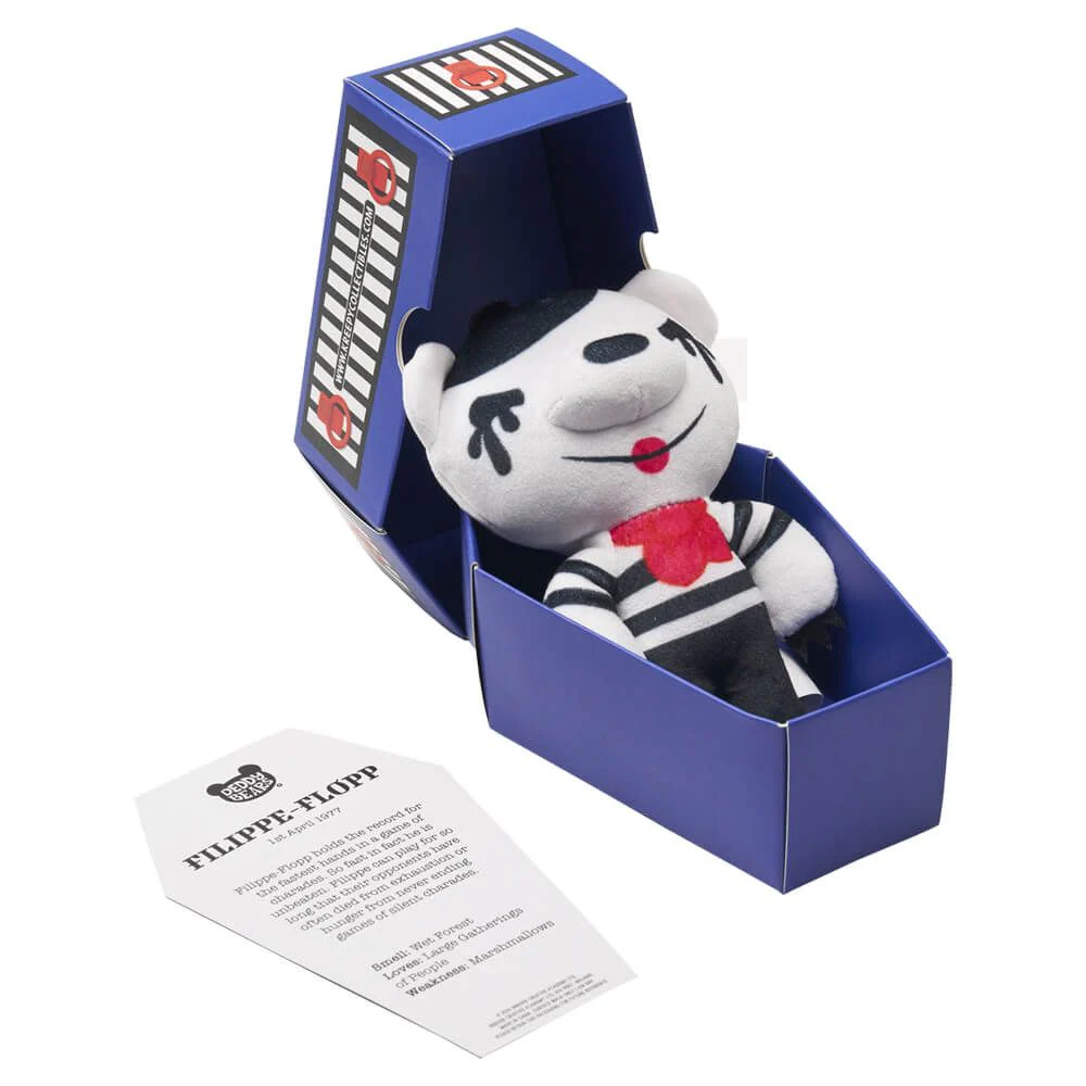 Deddy Bears Series 4 Coffin (1 Random Plushie) - Image 8