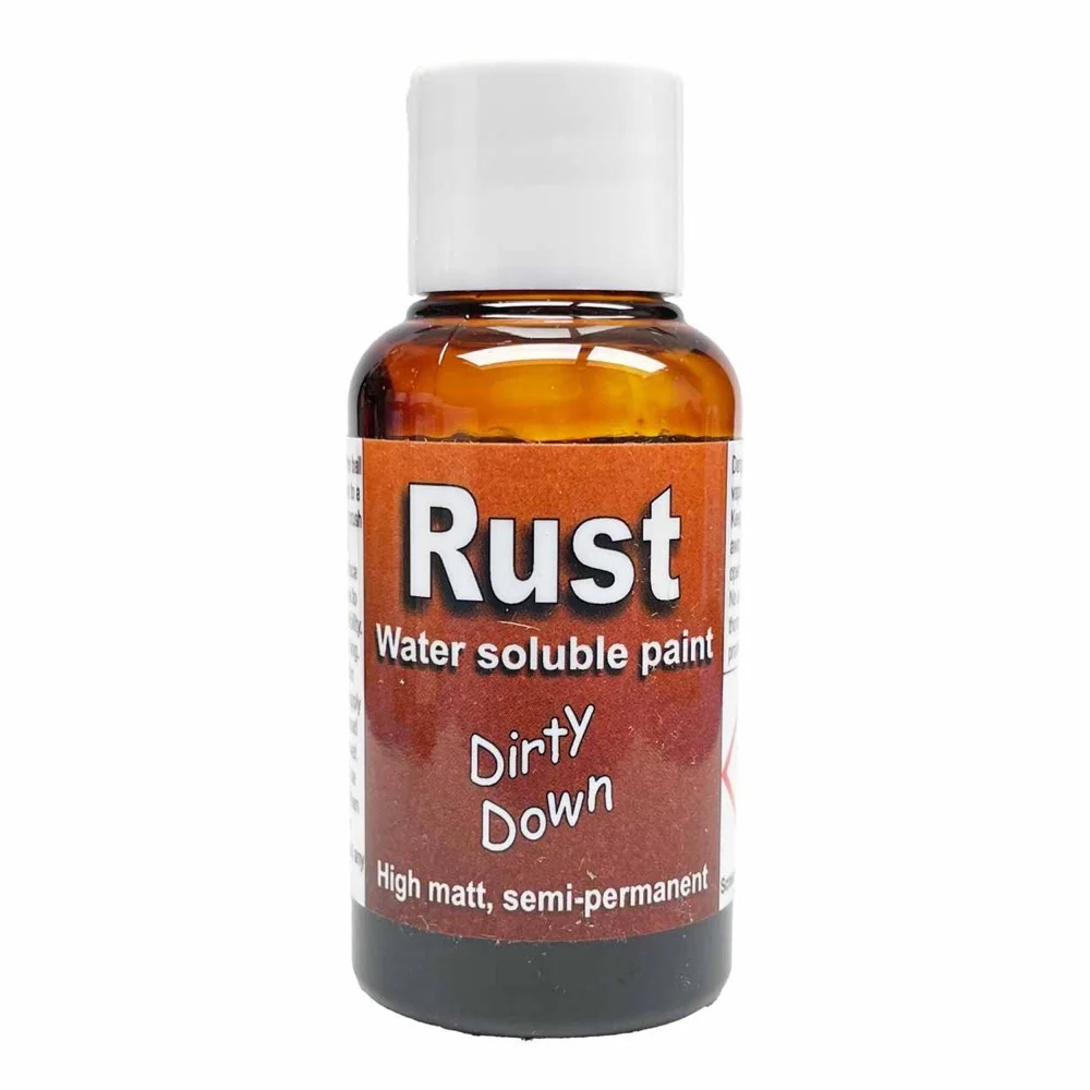 Dirty Down RE-25 Rust Effect 25ml