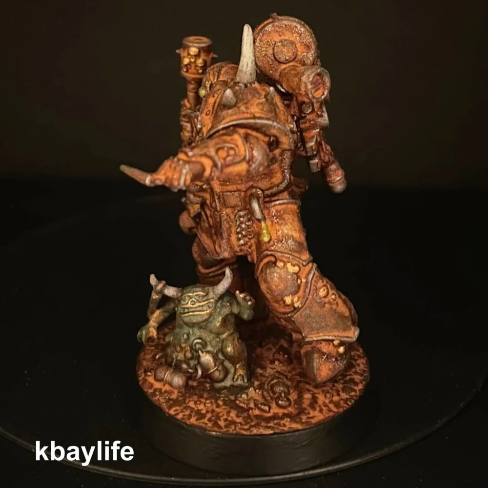 Dirty Down RE-25 Rust Effect 25ml - Image 6