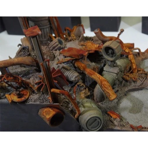 Dirty Down RE-25 Rust Effect 25ml - Image 8