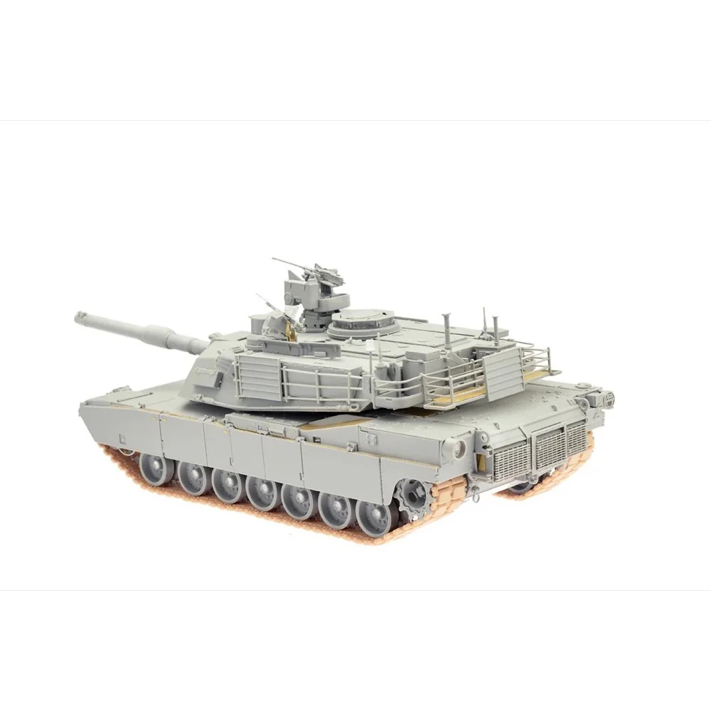 Dragon 3556 1/35 M1A2 SEP V2 Abrams - Image 5