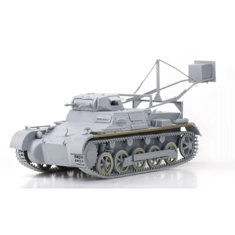 Dragon 6480 1/35 Pz.Kpfw.I mit Abwurfvorrchtung Smart kit - Image 3