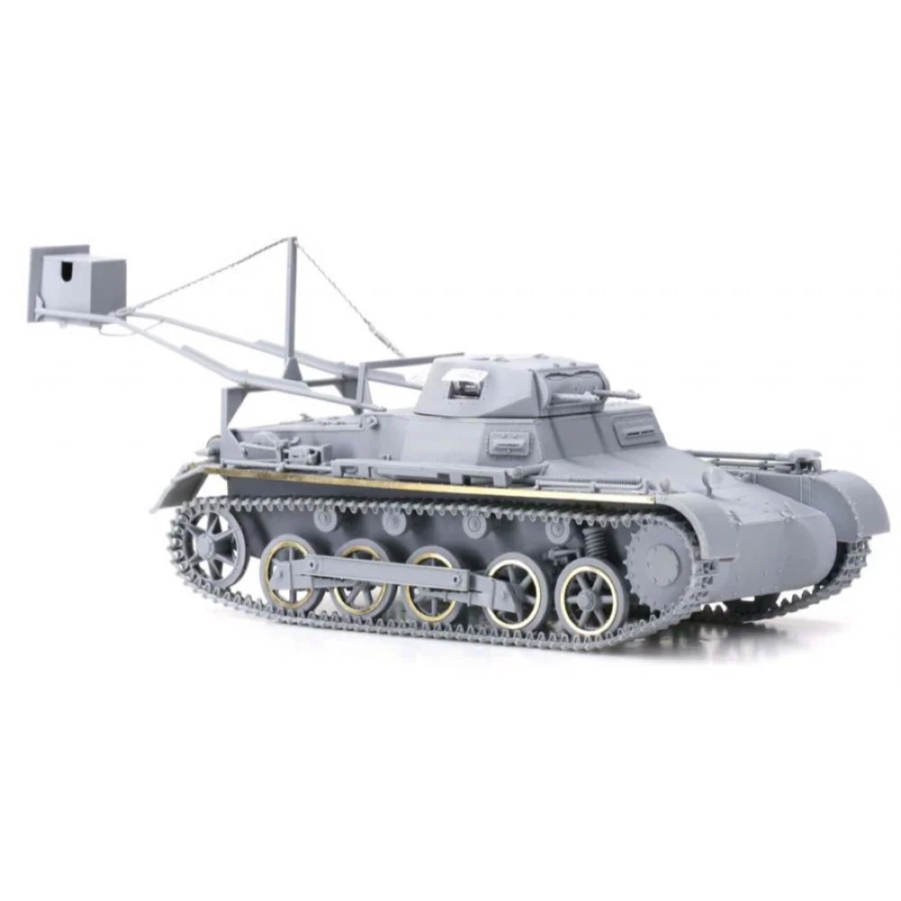 Dragon 6480 1/35 Pz.Kpfw.I mit Abwurfvorrchtung Smart kit - Image 4