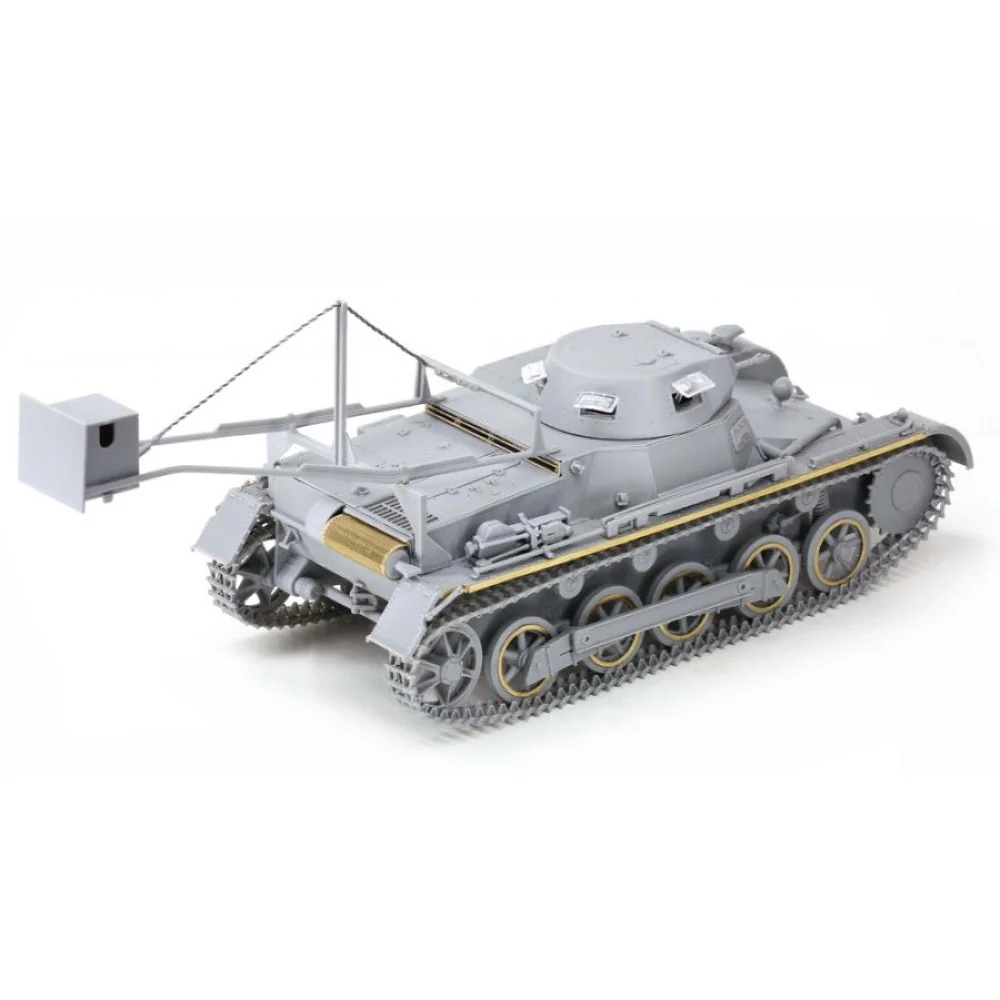 Dragon 6480 1/35 Pz.Kpfw.I mit Abwurfvorrchtung Smart kit - Image 5