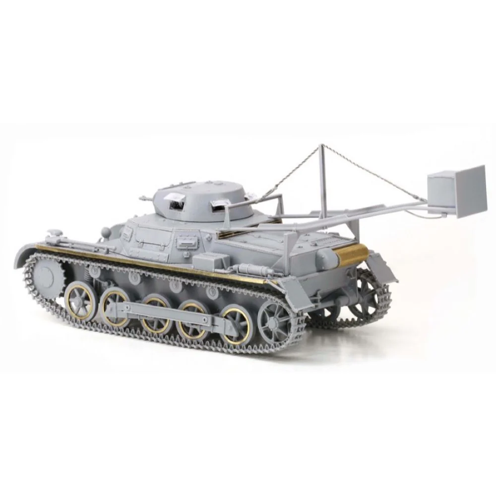 Dragon 6480 1/35 Pz.Kpfw.I mit Abwurfvorrchtung Smart kit - Image 6