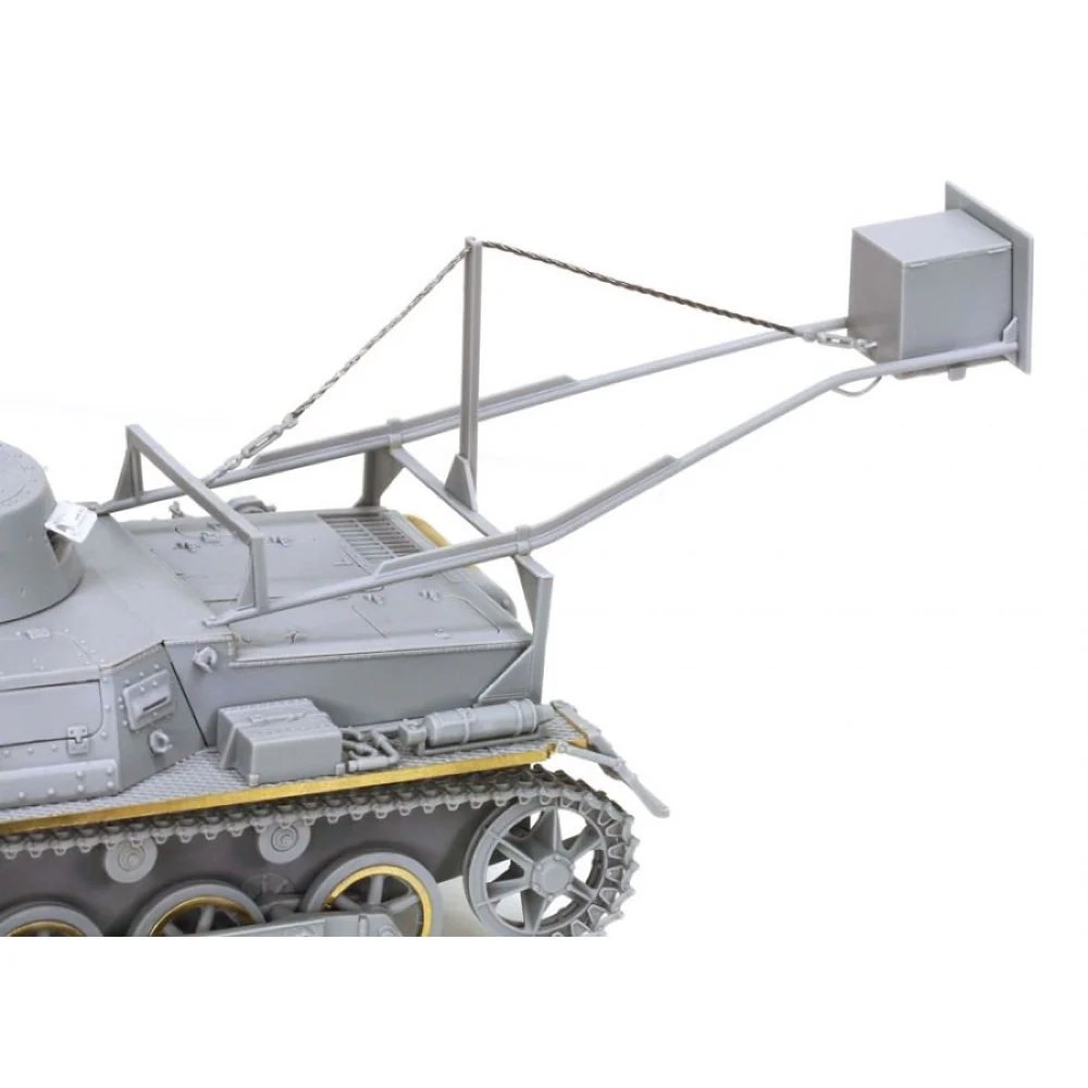 Dragon 6480 1/35 Pz.Kpfw.I mit Abwurfvorrchtung Smart kit - Image 7
