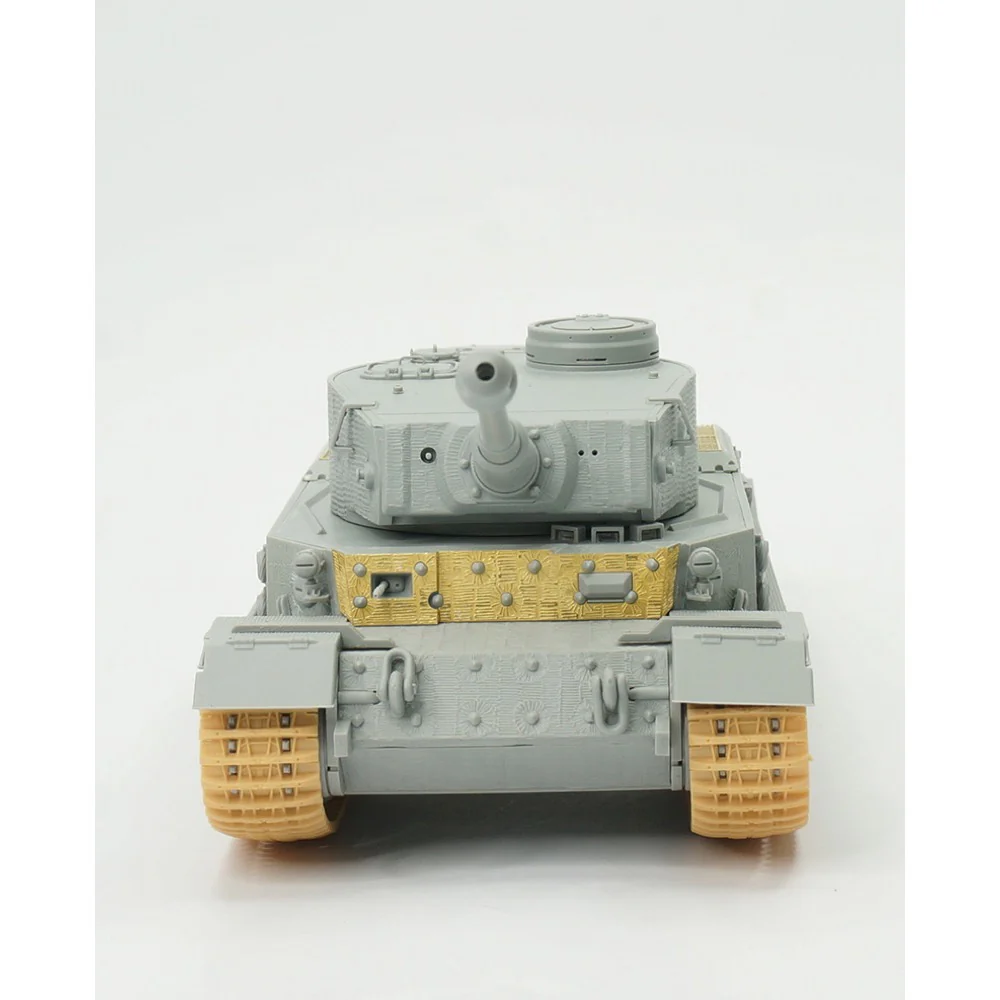 Dragon 6797 1/35 Panzerkampfwagen VI(P) w/Zimmeret - Image 11