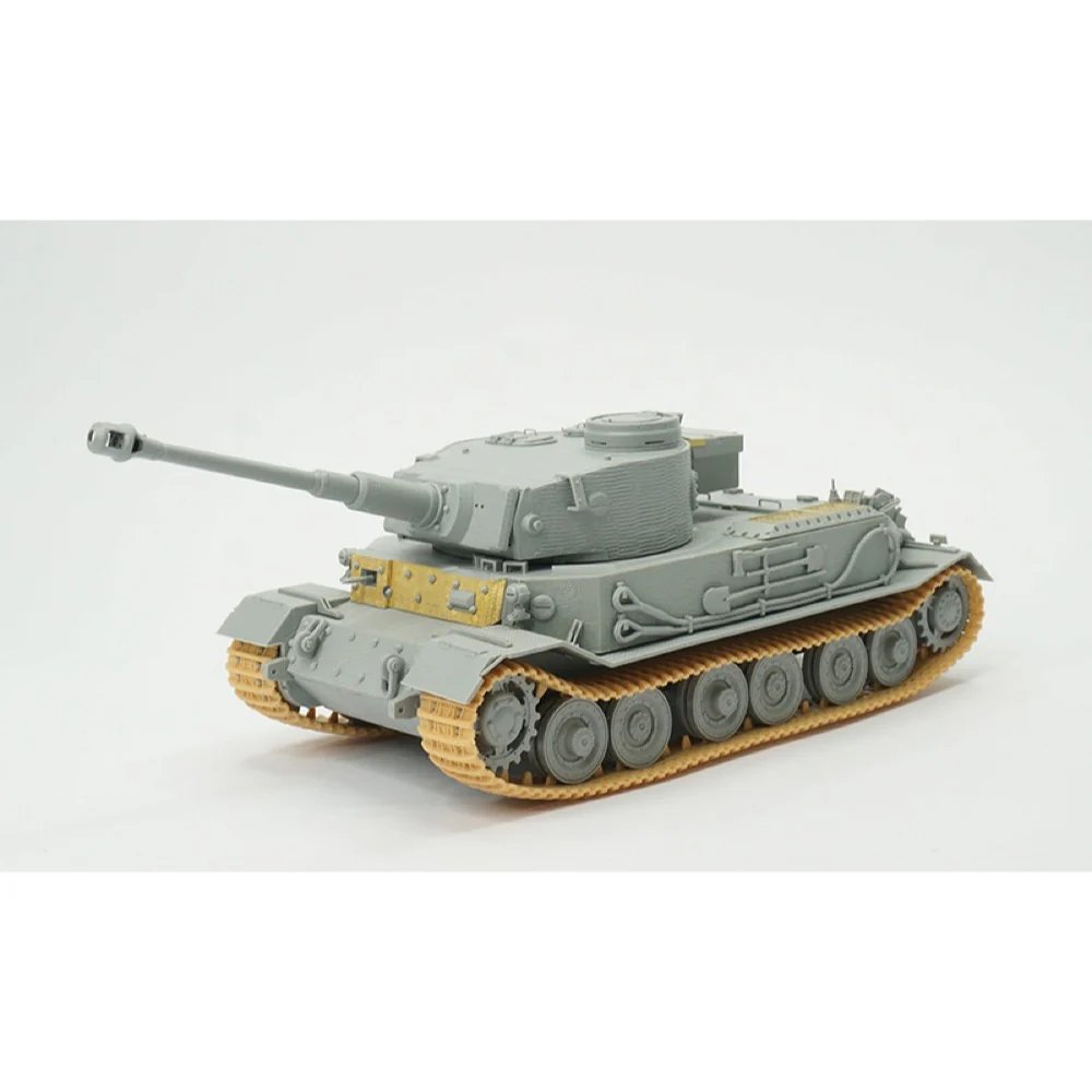 Dragon 6797 1/35 Panzerkampfwagen VI(P) w/Zimmeret - Image 12