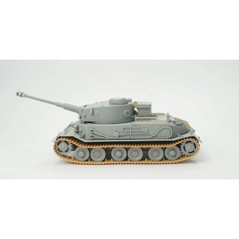 Dragon 6797 1/35 Panzerkampfwagen VI(P) w/Zimmeret - Image 13