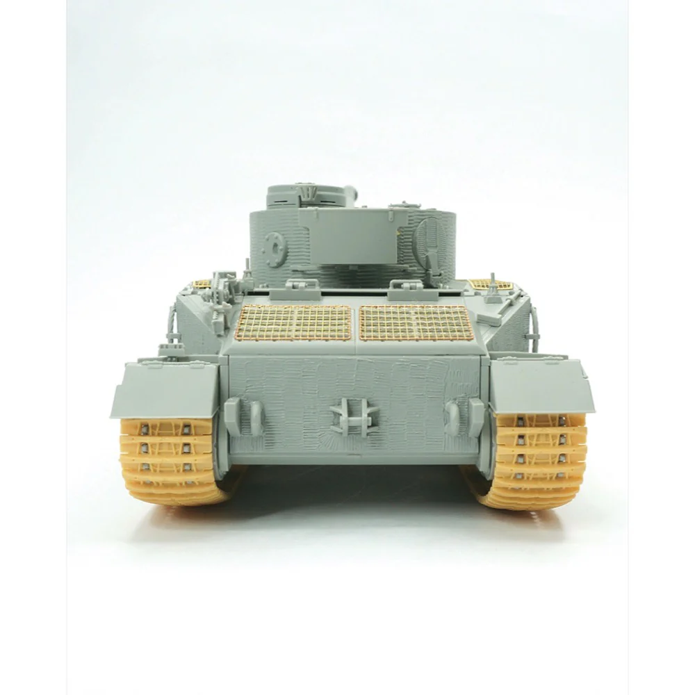 Dragon 6797 1/35 Panzerkampfwagen VI(P) w/Zimmeret - Image 15