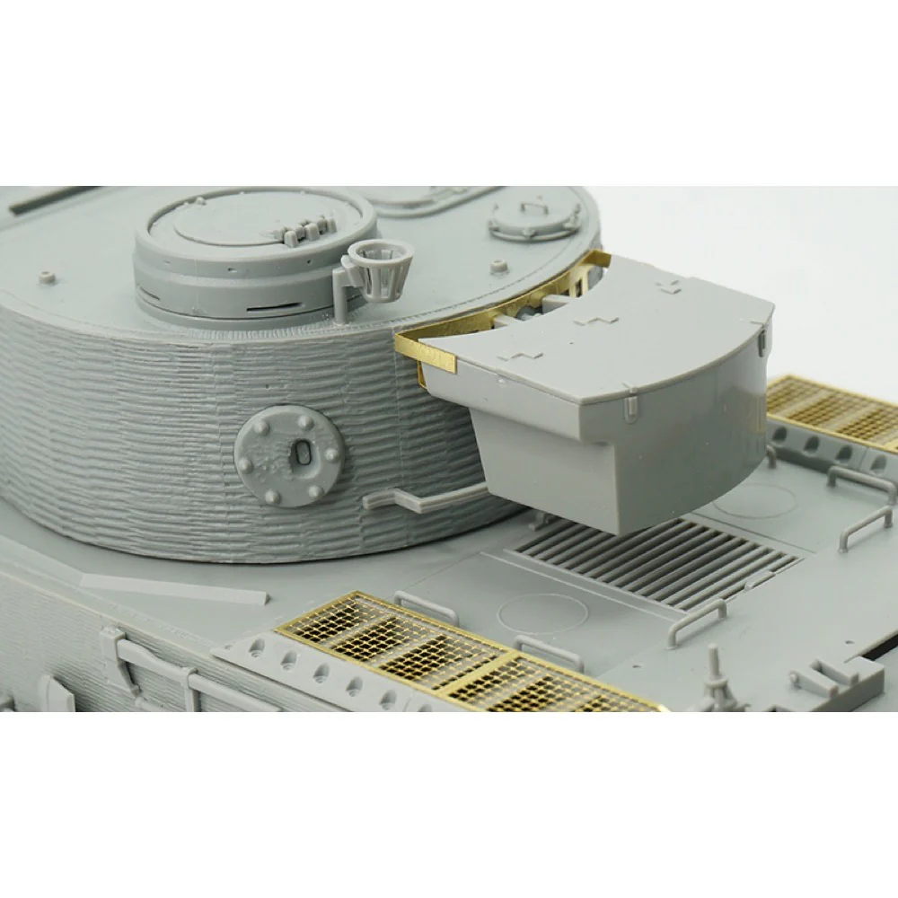 Dragon 6797 1/35 Panzerkampfwagen VI(P) w/Zimmeret - Image 5