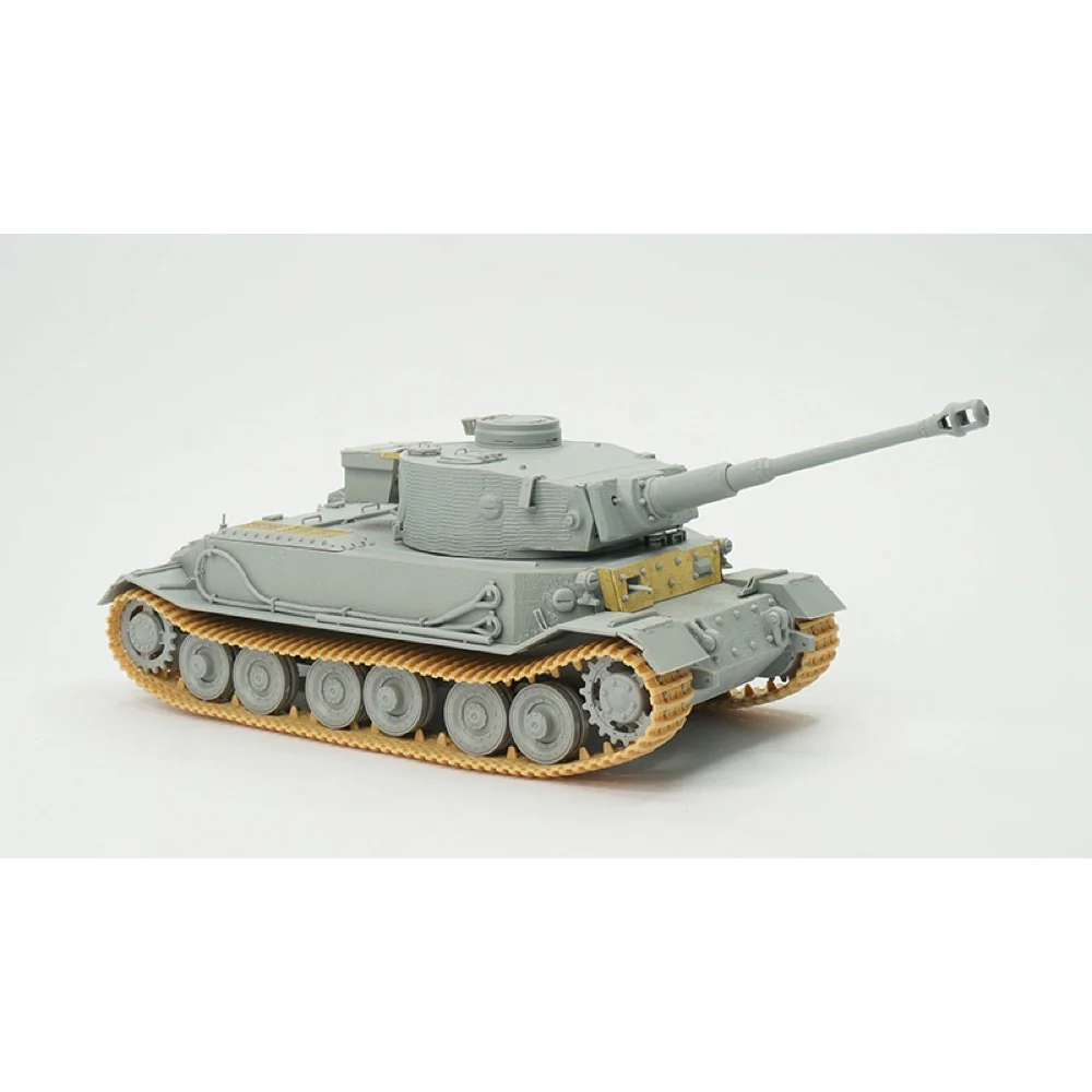 Dragon 6797 1/35 Panzerkampfwagen VI(P) w/Zimmeret - Image 9