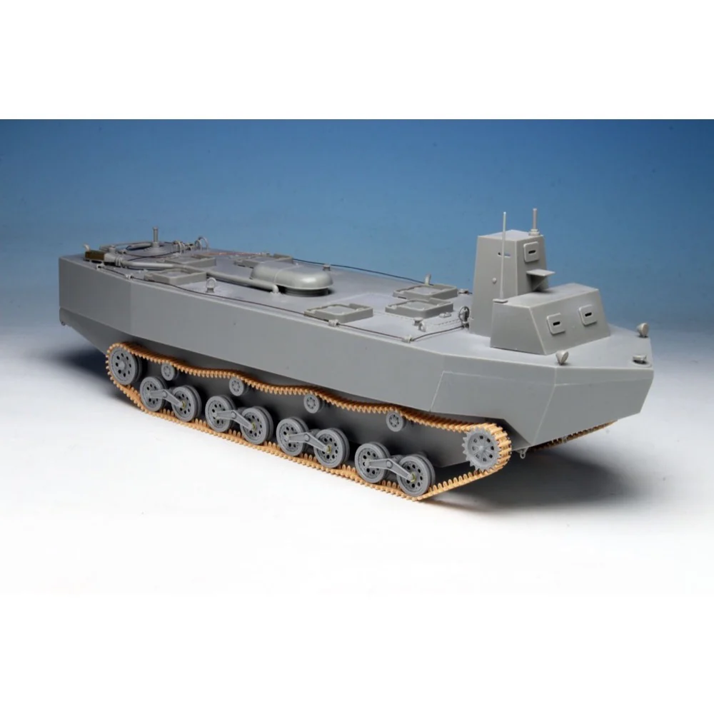 Dragon 6839 1/35 IJN Special Type 4 Ka-Tsu Tracked Amphibious Vehicle - Image 4