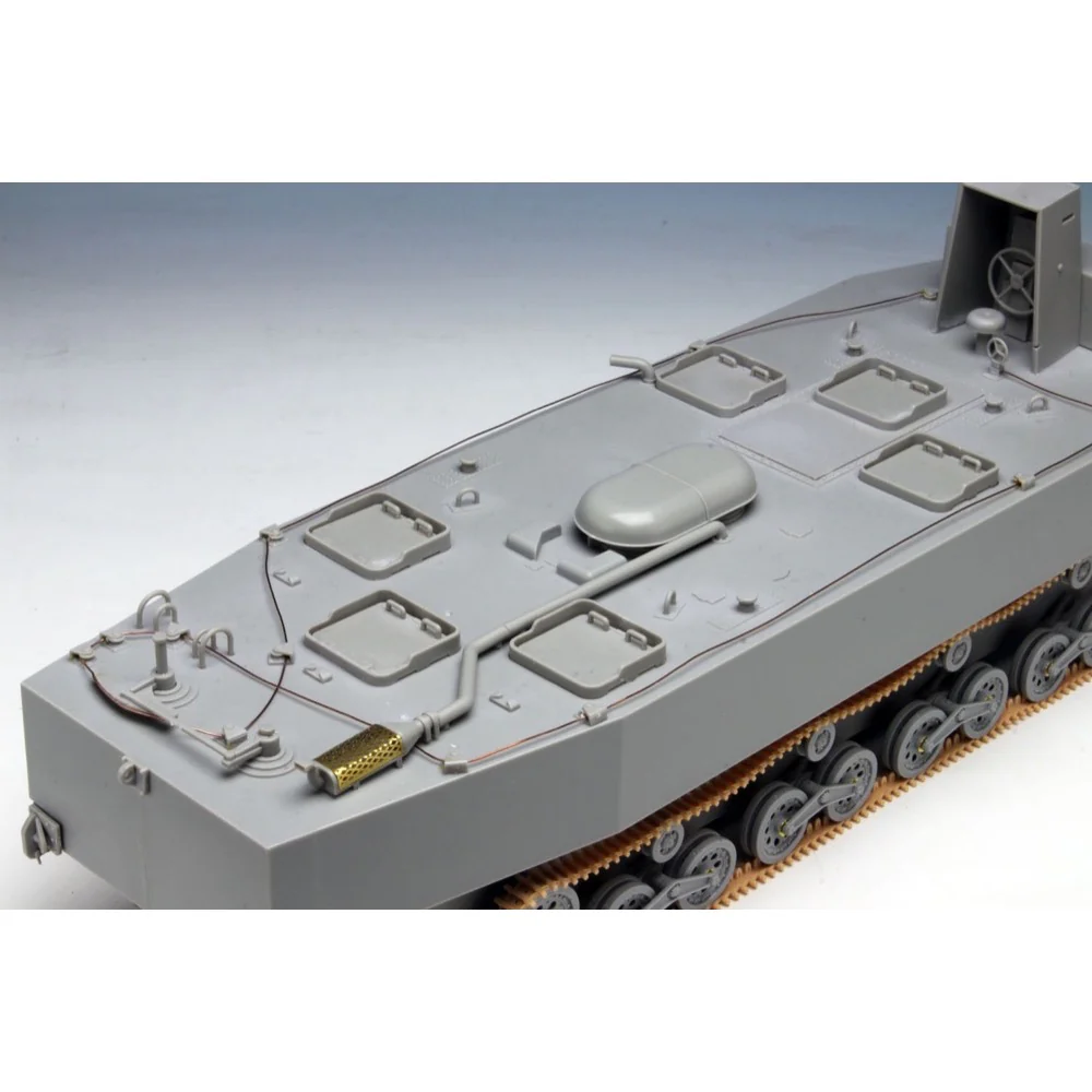 Dragon 6839 1/35 IJN Special Type 4 Ka-Tsu Tracked Amphibious Vehicle - Image 6