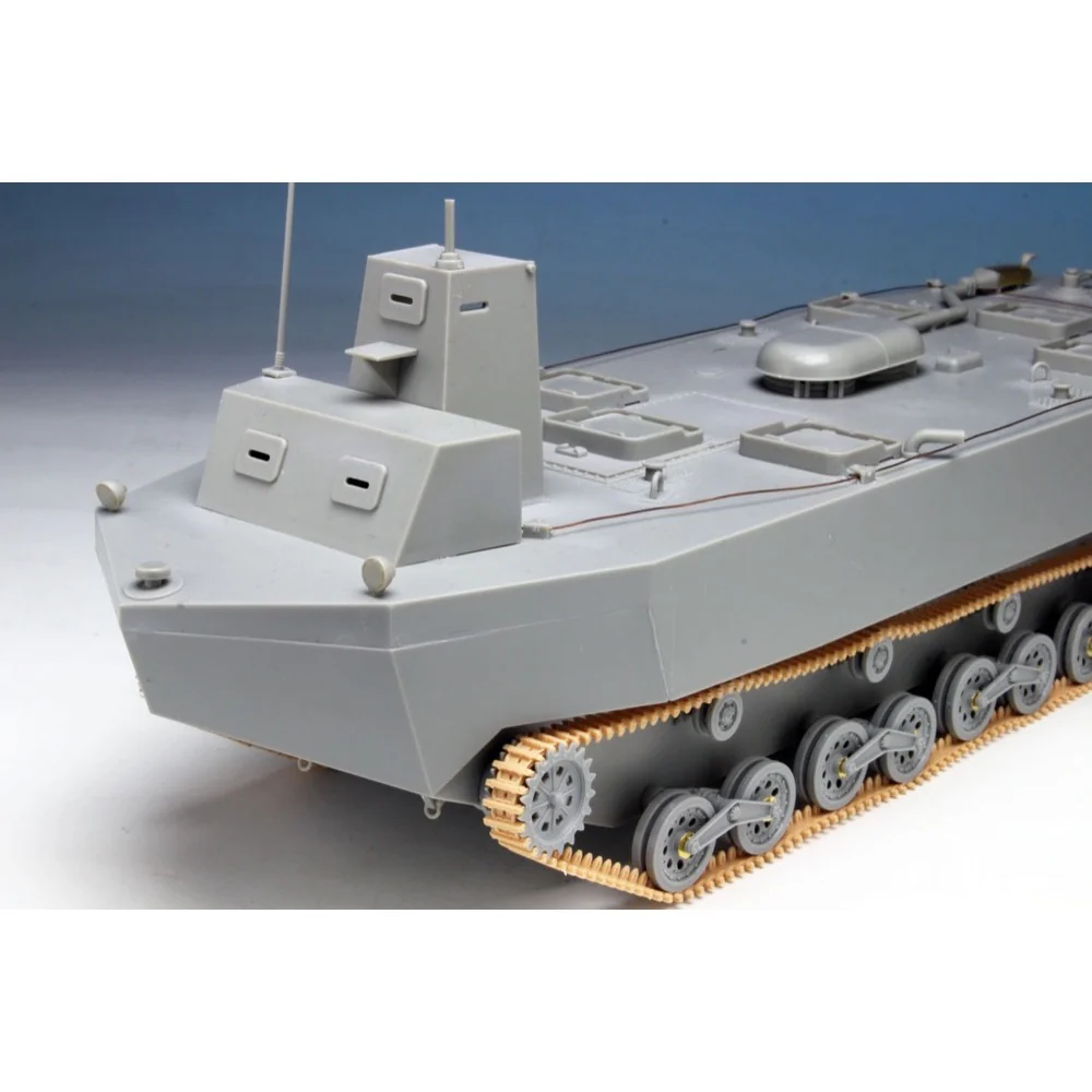 Dragon 6839 1/35 IJN Special Type 4 Ka-Tsu Tracked Amphibious Vehicle - Image 8