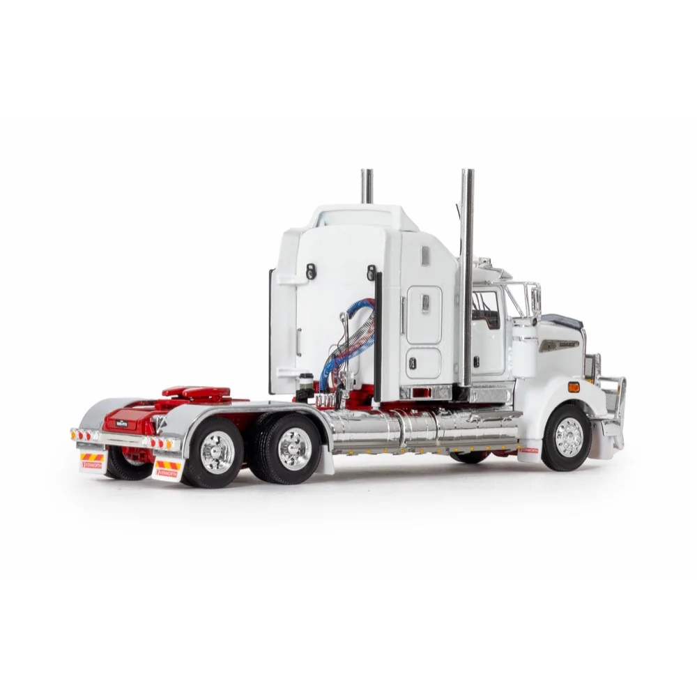 Drake Collectables Z01638 Kenworth T909 White/Red - Image 3