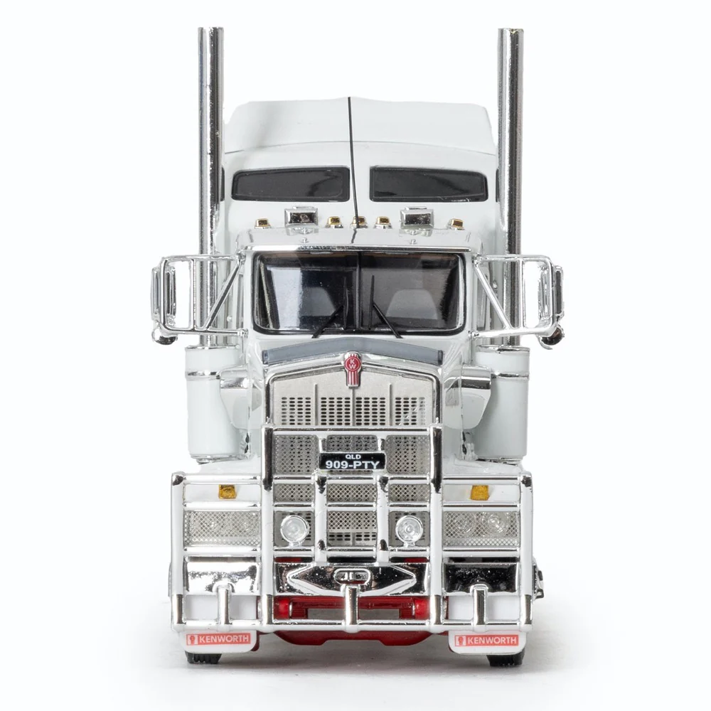 Drake Collectables Z01638 Kenworth T909 White/Red - Image 5