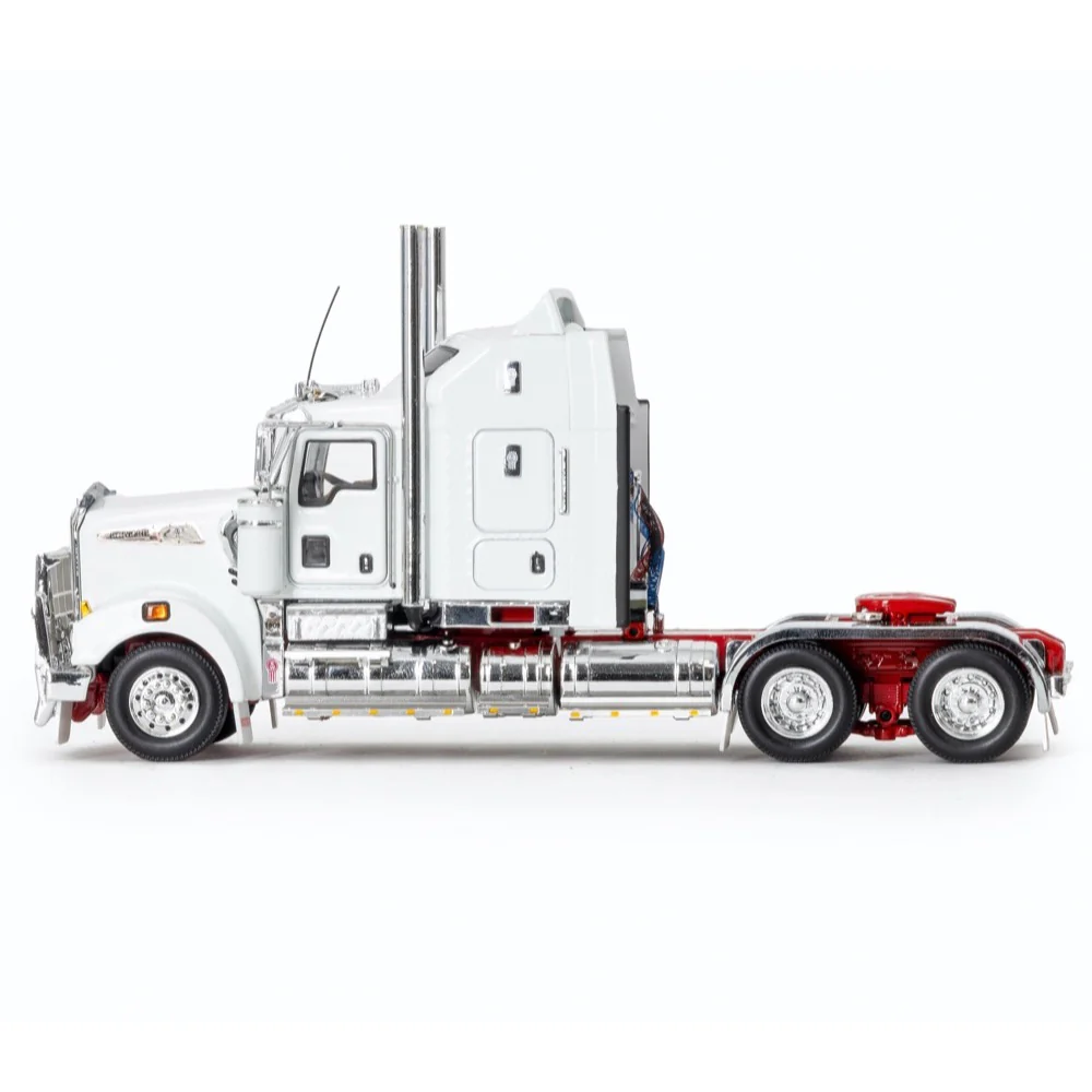 Drake Collectables Z01638 Kenworth T909 White/Red - Image 8