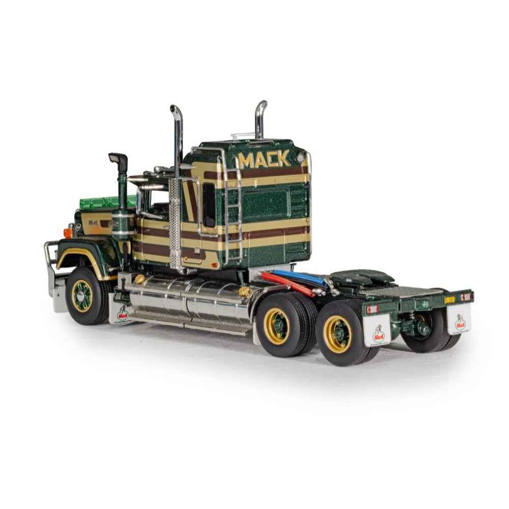 Drake Collectables Z88008 1/50 Mack Bicentennial Superliner Ben Hall - Image 3