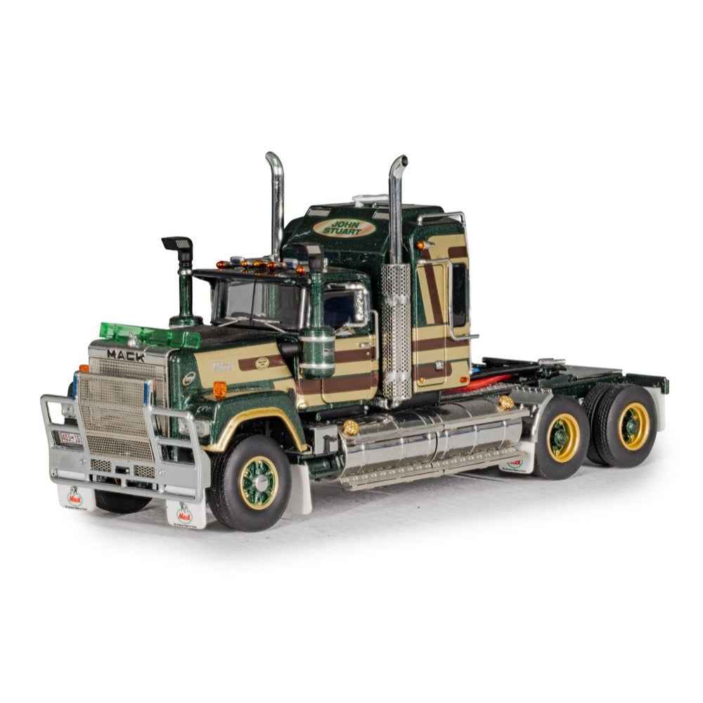 Drake Collectables Z88013 1/50 Mack Bicentennial Superliner John Stuart