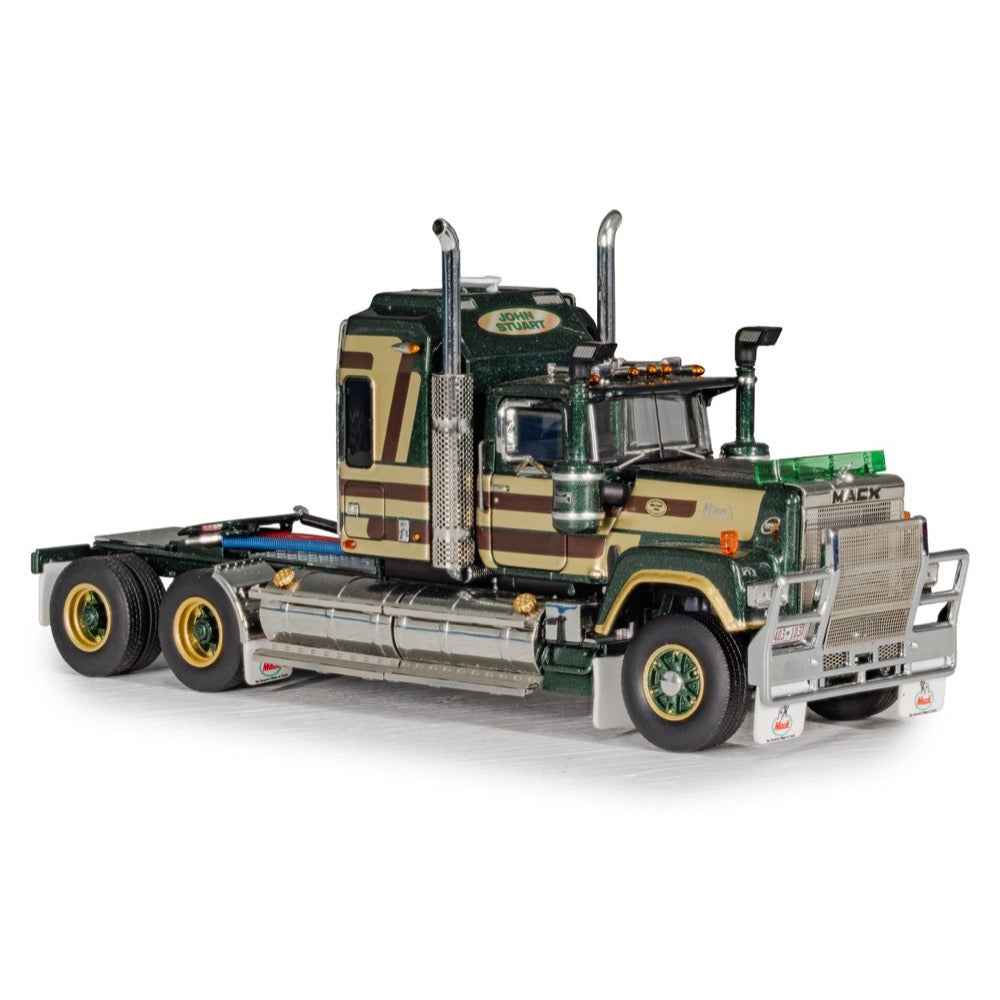 Drake Collectables Z88013 1/50 Mack Bicentennial Superliner John Stuart - Image 7
