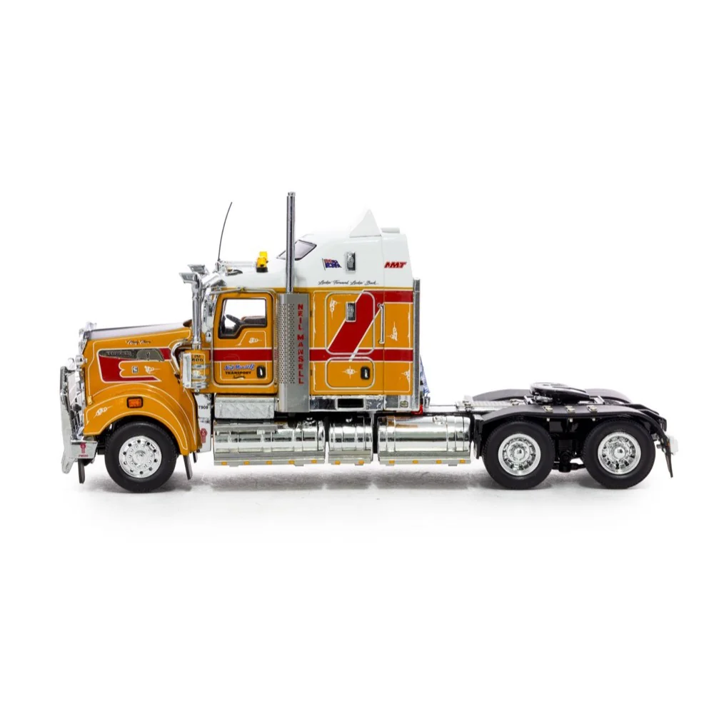 Drake Collectibles Z01612 Kenworth T909 Mansells Transport - Image 3