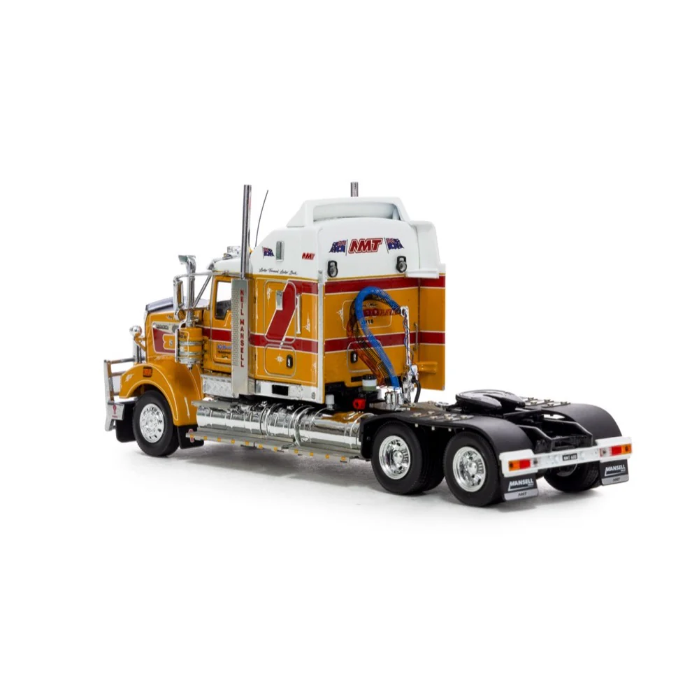 Drake Collectibles Z01612 Kenworth T909 Mansells Transport - Image 4
