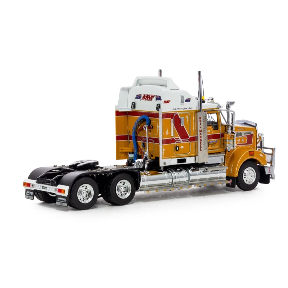 Drake Collectibles Z01612 Kenworth T909 Mansells Transport - Image 5