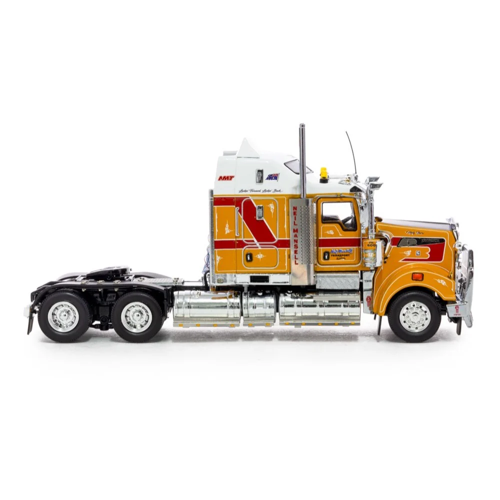 Drake Collectibles Z01612 Kenworth T909 Mansells Transport - Image 6