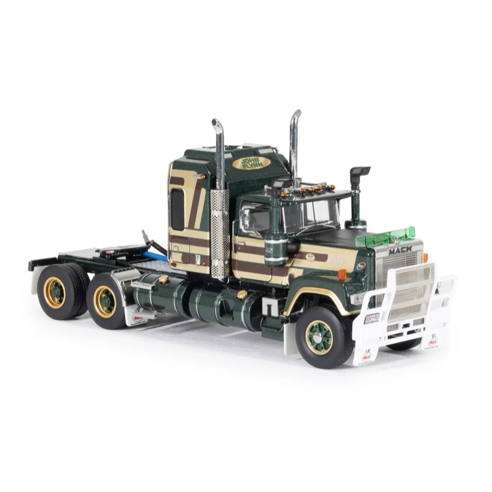 Drake Collectibles Z88012 1/50 Mack Bicentennial Superliner John Flynn - Image 7
