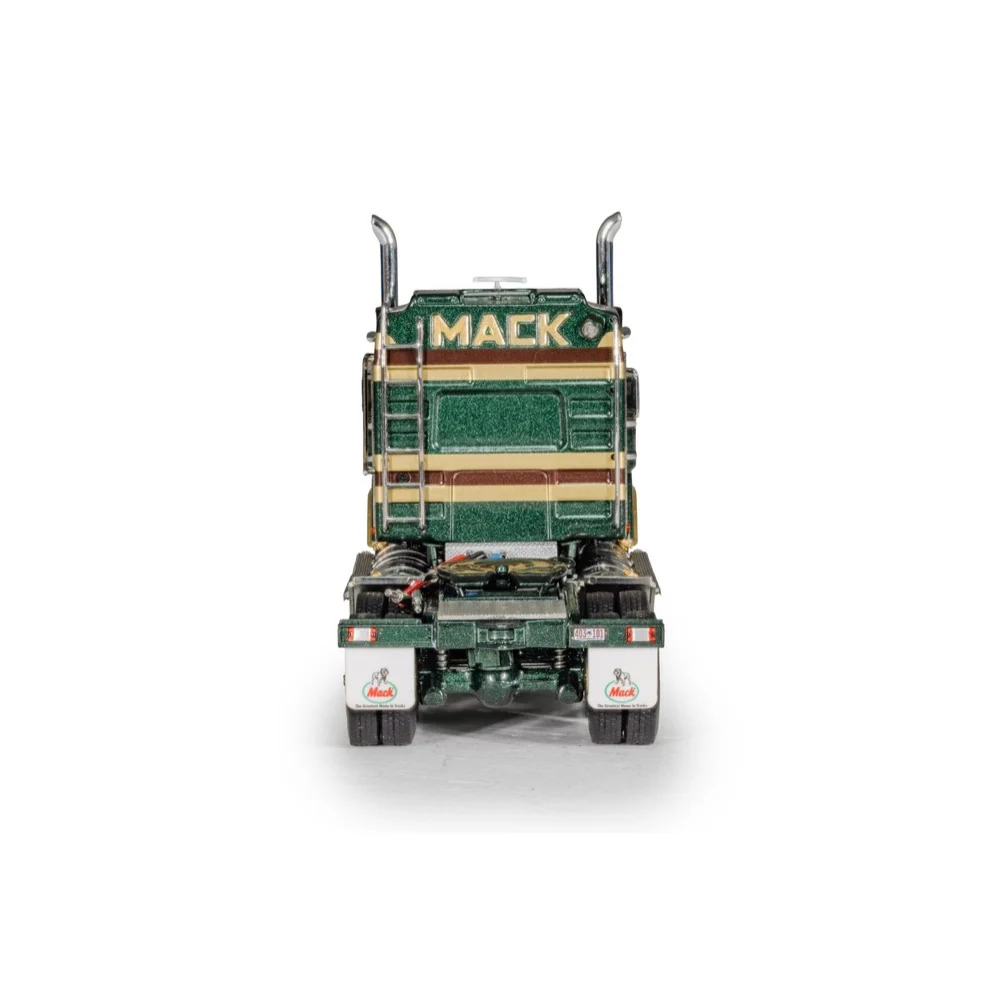 Drake Collectibles Z88014 1/50 Mack Bicentennial Superliner Ned Kelly - Image 4
