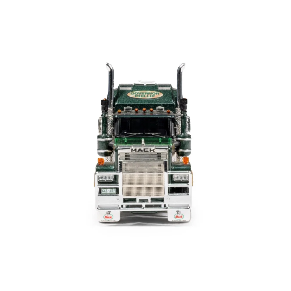 Drake Collectibles Z88016 1/50 Mack Bicentennial Superliner Governor Phillip - Image 8