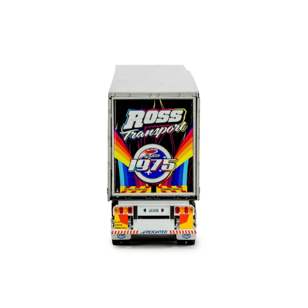 Drake Collectibles ZT09287 1/50 T-Liner B-Double Trailers Ross Transport - Image 7